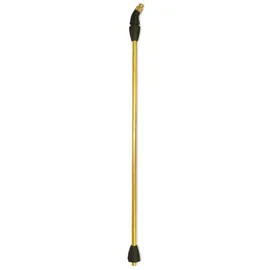 Mesto Spritzrohr Verlängerungsrohr 50 cm Messing