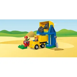 LEGO Duplo Eisenbahn Super Set 10508