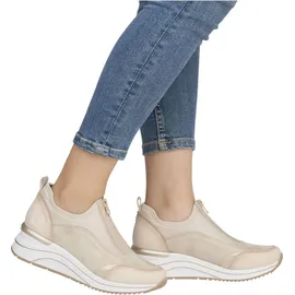 remonte D0T08 Damen Weit Beige 41
