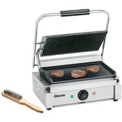 Bartscher Kontaktgrill "Panini" 1GR