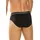 MEY Jazz-Pants unifarben schwarz M 3er Pack