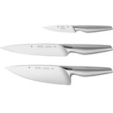 WMF Chef's Edition Messerset 3-tlg.