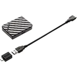 Verbatim Store 'n' Go - Festplatte - 512 GB - extern (tragbar)