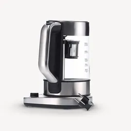 Severin WK 3422 Wasserkocher 3000W 1,7l transparent/schwarz/silber
