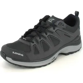 Lowa Innox Evo GTX Lo Herren asphalt/navy 46