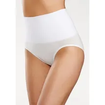 PETITE FLEUR Formslip Damen weiß Gr.36/38