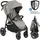 Joie Litetrax Pro Air Grau