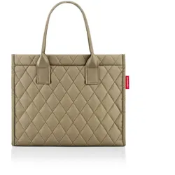 Reisenthel Daily Shopper Rhombus Olive Shopper