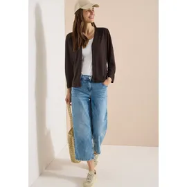 Cecil Offene Jacke Braun L