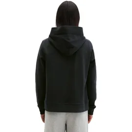Marc O'Polo Hoodie mit gepeachter Oberfläche Deep Night S