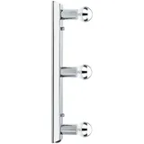 Paulmann Spiegelleuchte Regula 3x40W E14 dimmbar Chrom 42x5x7,5 cm