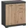 FMD Bristol 80 x 89,9 x 49,9 cm Braun