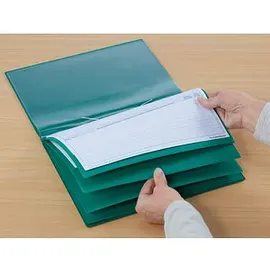 BOI Dokumentenmappe A4 Grün