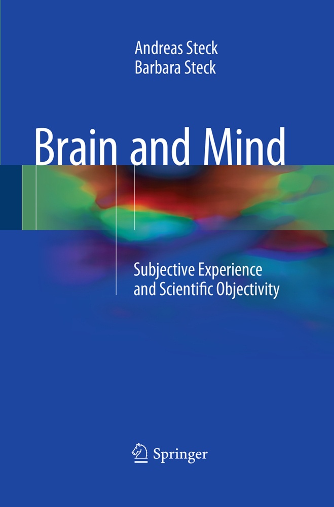 Brain And Mind - Andreas Steck  Barbara Steck  Kartoniert (TB)