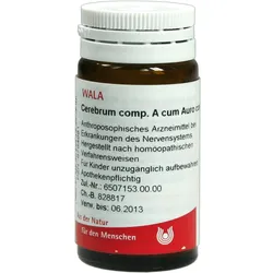 Cerebrum Comp A C Aur Comp 20 G