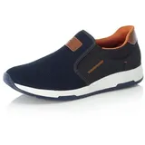 Rieker B3450-00 Herren Schwarz 41