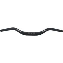 Fahrrad City Lenker - Guidon City Cruiser, schwarz 640mm