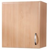 WIHO KÜCHEN Hängeschrank »Prag, Breite 50 cm«, braun