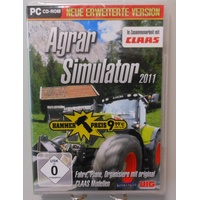 Agrar Simulator 2011 (PC)