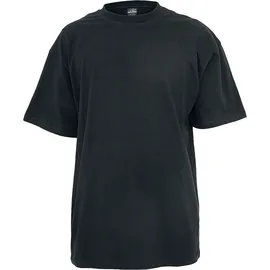 URBAN CLASSICS Tall Tee schwarz XL