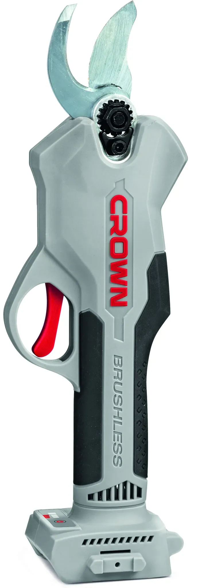 CROWN Akku Astschere Gartenschere 20 V 30 mm