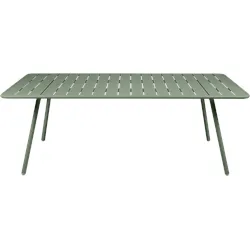 Fermob LUXEMBOURG Tisch Aluminium