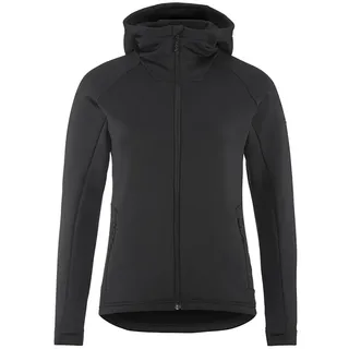 Craft ADV Explore Power Fleece Hood Jacket Women black XXL