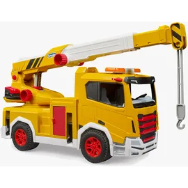 Bruder 03471 ROADMAX Kran-LKW