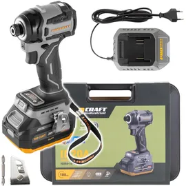 PROCRAFT ID20A-1b inkl. 1 x 4,0 Ah + Koffer