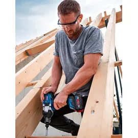 Bosch GDS 18V-1000 C Professional ohne Akku + L-Boxx 06019J8001