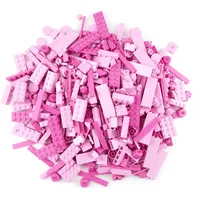 LEGO LEGO® Steine Rosa NEU! Menge 300x – Jede