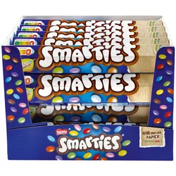 Nestlé Smarties Riesenrolle 130 g, 20er Pack