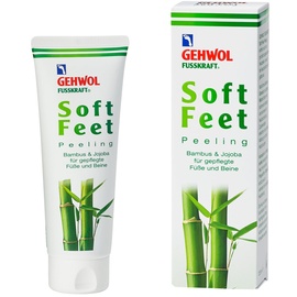 Gehwol Soft Feet Peeling 125ml,