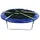 Best Sporting Sports 366 cm inkl. Sicherheitsnetz blau