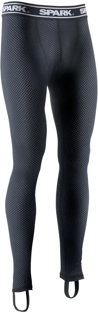 Spark Panta Fresh+ Funktionshose, schwarz, Größe XL