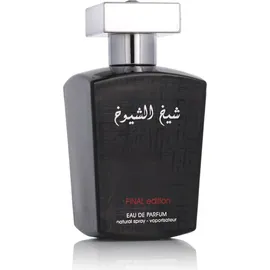 Lattafa Sheikh Al Shuyukh Final Edition Eau de Parfum 100 ml