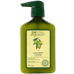 CHI Olive Organics Hair & Body Conditioner 340 ml