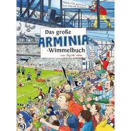 tpk-Verlag Das große ARMINIA-Wimmelbuch