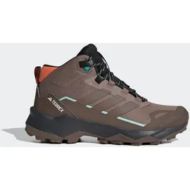 adidas Terrex Skychaser AX5 Mid GTX Trace Brown/Earth Strata/Semi Impact Orange 43 1/3