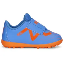 Puma Future Play TT V Kinder Blue Glimmer/Puma White/Ultra Orange 37