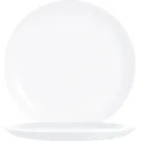 Arcoroc Teller Evolutions White weiß 25,0 cm