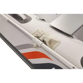 Aqua Marina U-Deluxe Yacht Tender White - weiss