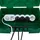 Heitronic 21046 Verteilerbox Grün