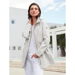 Wind- und wasserabweisende Jacke Green Goose beige, 42