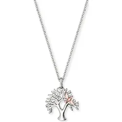 Engelsrufer Kette ERN-TREE-BIR - silber