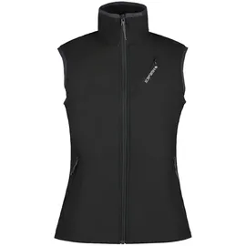 ICEPEAK Brush Outdoor Softshellweste Damen schwarz 38