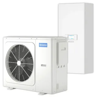 Olimpia Splendid Wärmepumpen-Set | SHERPA AQUADUE S3 E | hängend | 16 kW