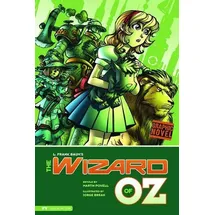 Capstone The Wizard of Oz