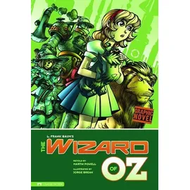 Capstone The Wizard of Oz