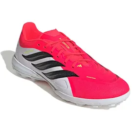 adidas Predator League IN Herren lucid red/core black/cloud white 41